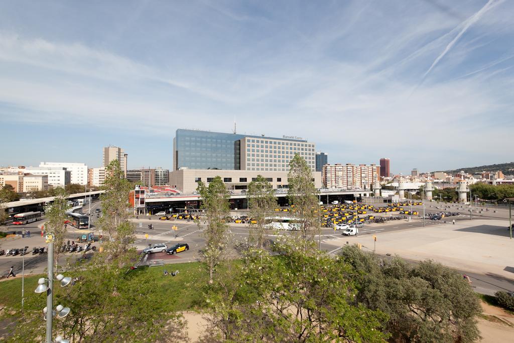 Penthouse Vallespir, Barcelona