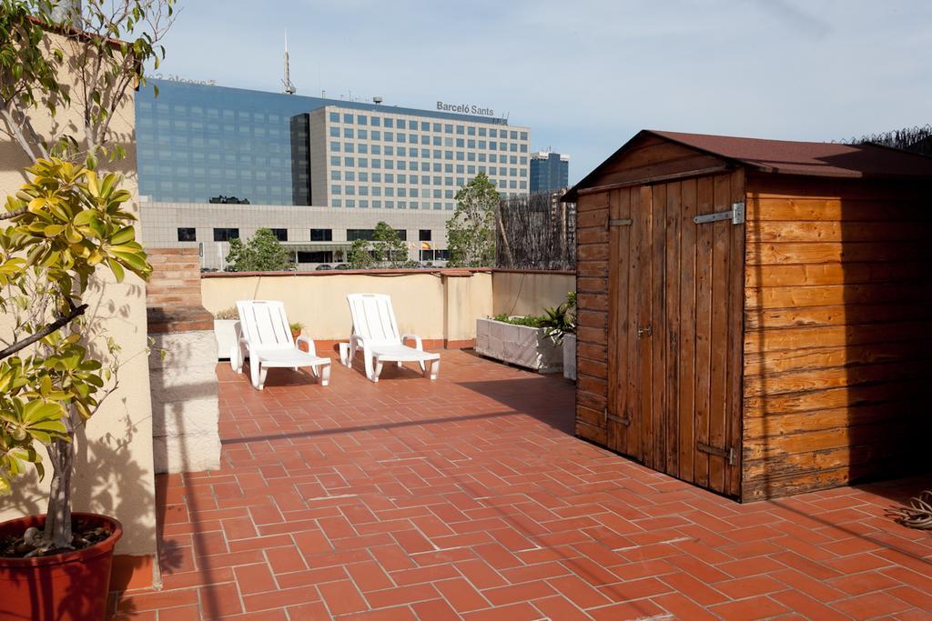 Penthouse Vallespir — Photos 1